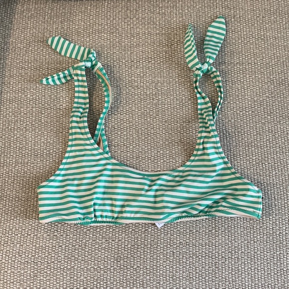 NWT J crew swim top size small - Picture 1 of 2